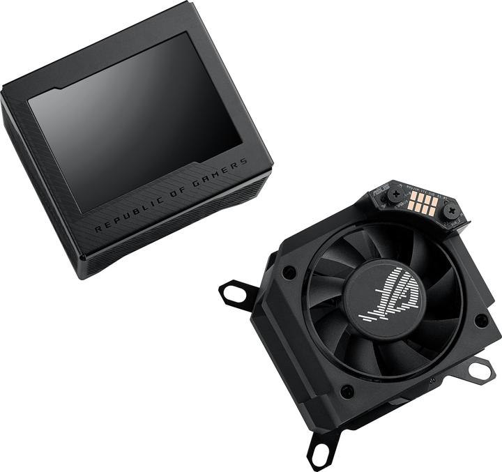 Image du produit ASUS ROG RYUJIN III WB Refroidisseur de CPU