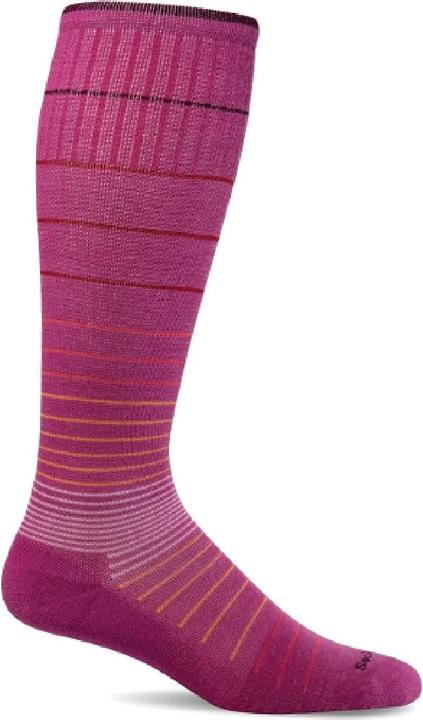 Produktbild Sockwell Circulator Kompressionstrümpfe Damen Himbeere M/L 39-43 (39 - 43)