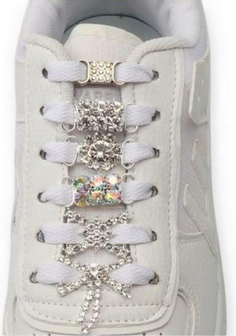Produktbild MU Style Lock Sneaker Series Schnürsenkel Schnalle aus Metall