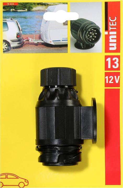 Actual product image Unitec Plug