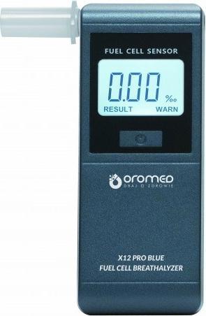 Immagine prodotto Oromed PRO NAVY Tester per l'alcol