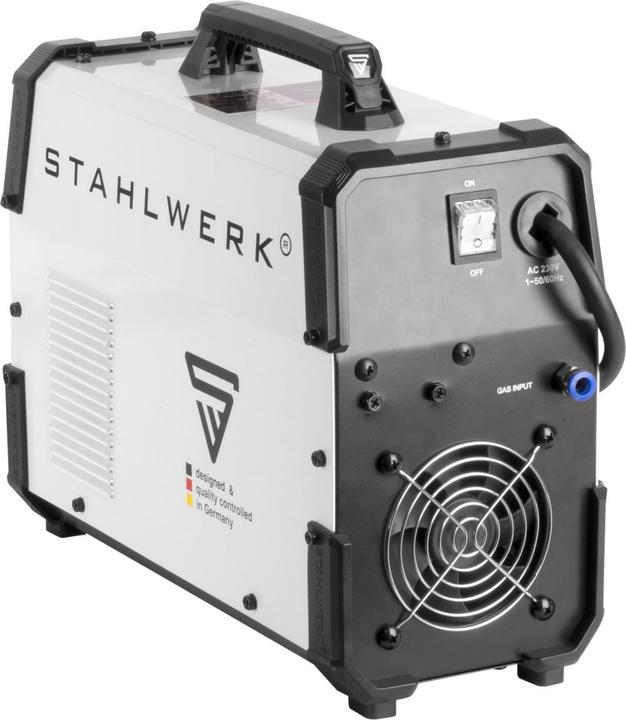 Image du produit Stahlwerk Poste à souder combiné DC TIG 200 Puls Pro CUT 4-en-1