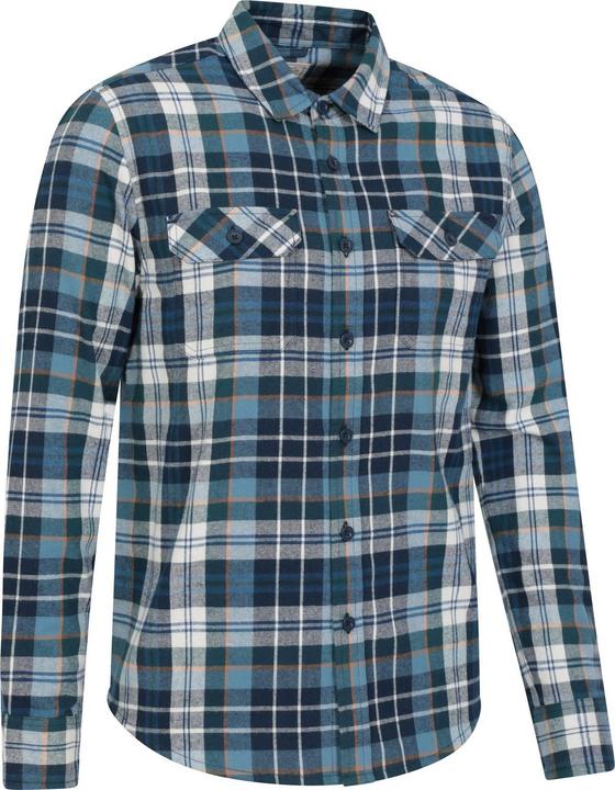 Produktbild Mountain Warehouse Trace Hemd Langärmlig (M)