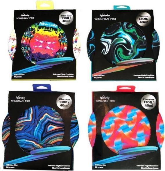 Image du produit Waboba Wingman Pro (1 pièce, couleurs assorties)