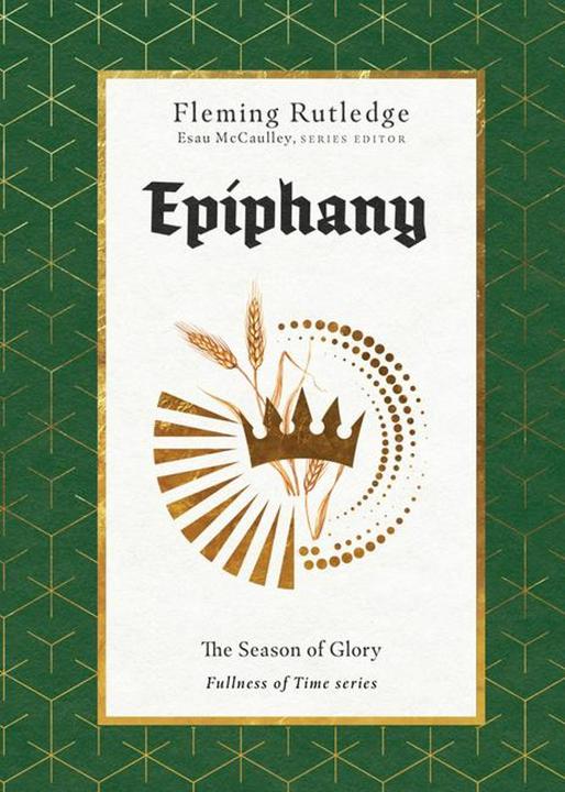 Image du produit Épiphanie (Anglais, Fleming Rutledge, 2024)