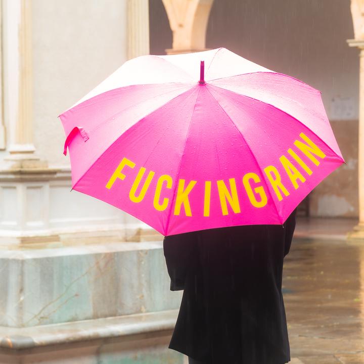 Immagine prodotto Fisura Stockschirm Fucking rain