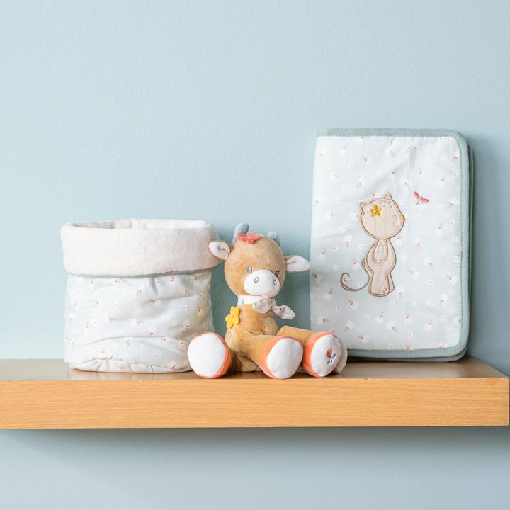 Image du produit Nattou Mila, Lana et Zoë Panier décoratif 2 pcs.