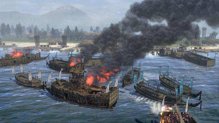 Produktbild Sega Total War : Shogun 2 Collection (PC, DE)