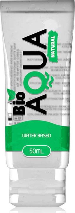 Actual product image Aqua Quality Lubricante Base De Agua 50ml (50 ml)
