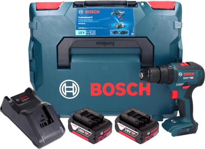 Immagine prodotto Bosch Professional GSB 18V-55 (Batteria ricaricabile)