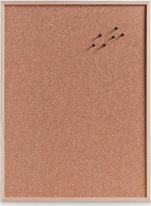 Pinboard (Bulletin board, 60 x 80 cm)