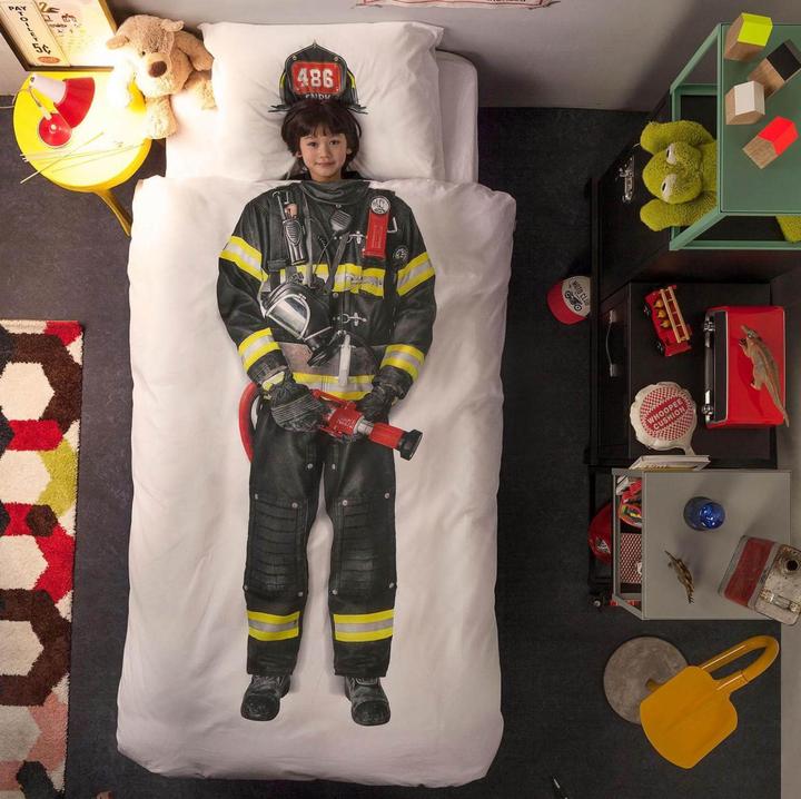 Immagine prodotto Snurk Vigile del fuoco
