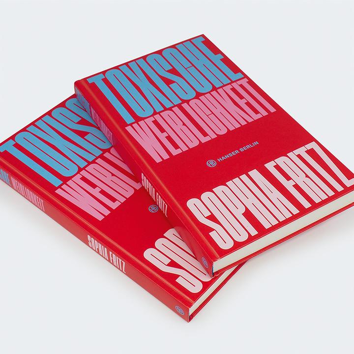 Image du produit Toxische Weiblichkeit (Allemand, Sophia Fritz, 2024)