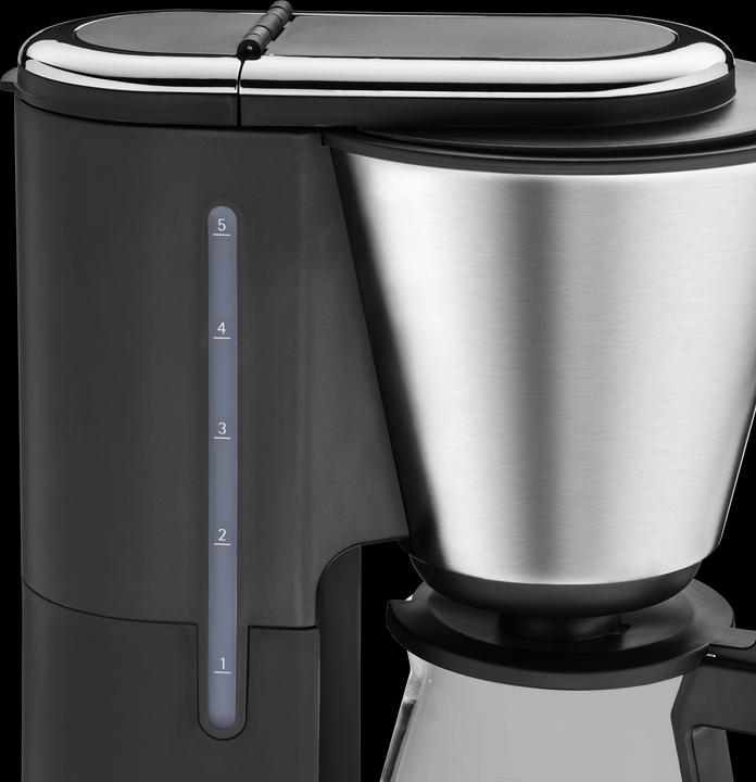 Produktbild WMF Kaffeemaschine Filterkaffeemaschine Glaskanne 5 Tassen Küchenminis 760W