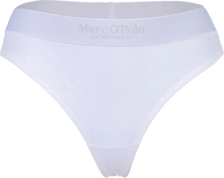 Produktbild Marc O'Polo String Casual Stretch (XL, 3er Pack)