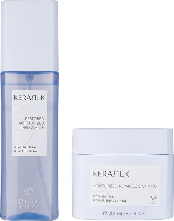 Image du produit Kerasilk Le kit de réparation (Set soin capillaire)