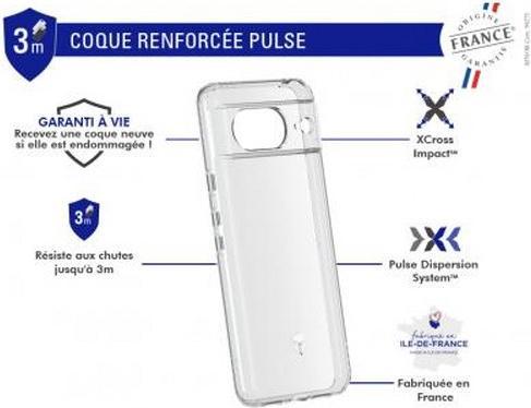 Produktbild Force Case Pulse Series (Google Pixel 8)