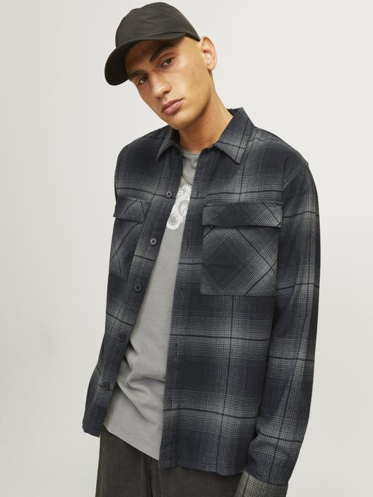 Actual product image Jack & Jones Loose cut overshirt Overshirt (L)