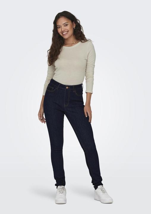 Actual product image JdY JDYAYA HW SKINNY JEANS DB DNM Skinny jeans (30)