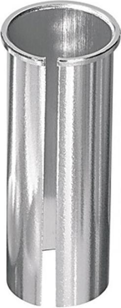 Produktbild Ergotec Reduzierhülse Sattelstütze, silber, 27.2-30.9, 80mm