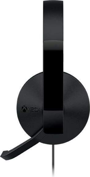 Actual product image Microsoft Xbox One Stereo Headset (Cable)