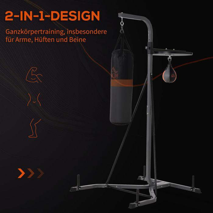 Actual product image Jamb Punching bag holder