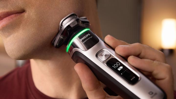 Immagine prodotto Philips i9000 Prestige XP9204/33 Rasoio elettrico Wet & Dry con SkinIQ