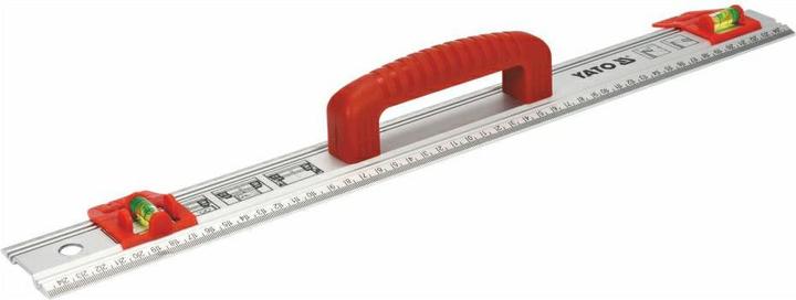 Actual product image Yato Aluminium scale 1000 mm (YT-70715) (100 cm)