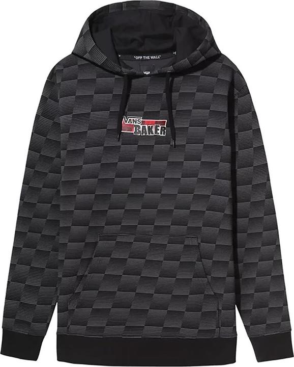 Baker Vans X Speed Check Hoodie
