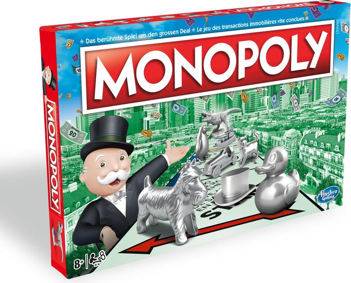 Classic Schweiz Edition (Deutsch, Französisch)