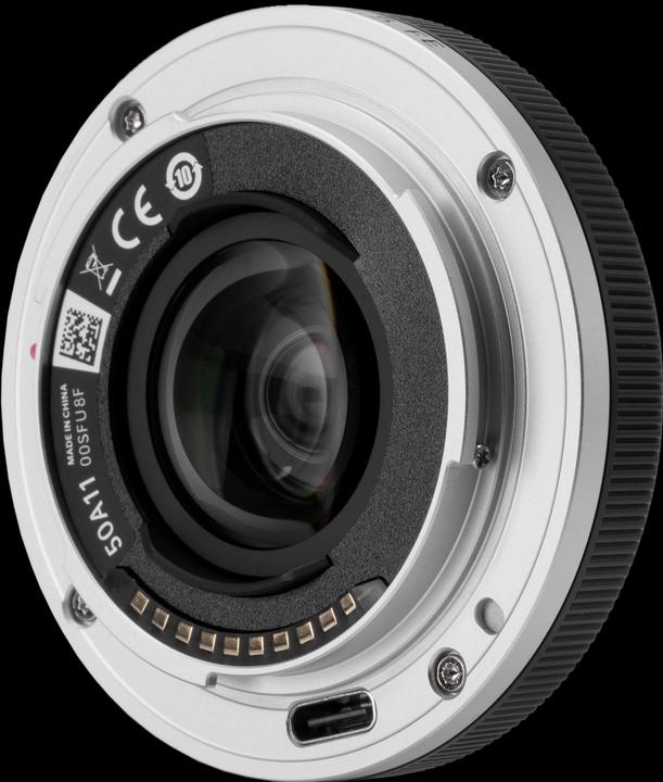 Actual product image Viltrox 28 mm f/4.5 FE (Sony E, APS-C / DX, full size)