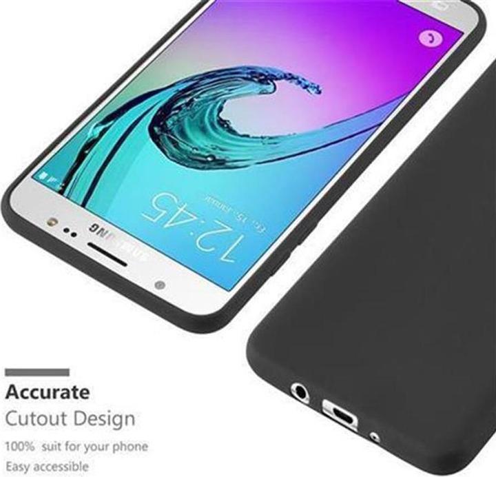 Productafbeelding Cadorabo TPU Candy Cover (Samsung Galaxy J7 2016)