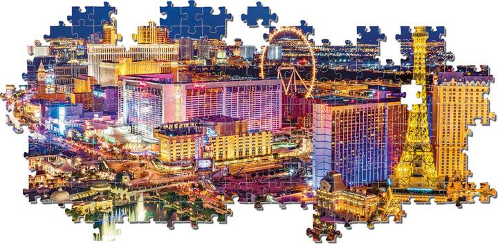 Image du produit Clementoni Las Vegas (6000 pièces)