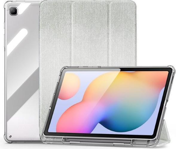 Actual product image Dux Ducis Unid Series Leather Bookcover Cover (Galaxy Tab S6 Lite (2022))