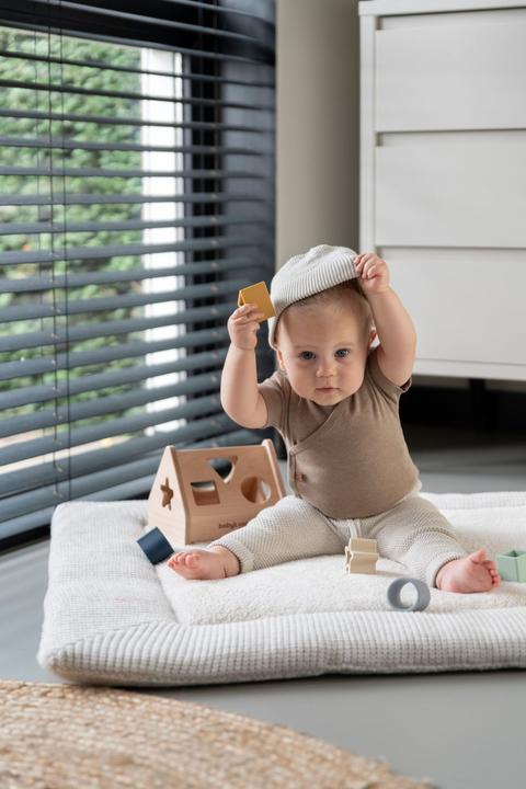 Image du produit Baby's only bonnet Babys Only Willow, vert urbain