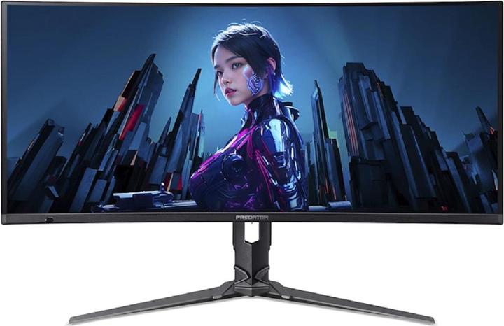 Acer Predator X34X5bmiiphuzx (3440 x 1440 pixels, 34")