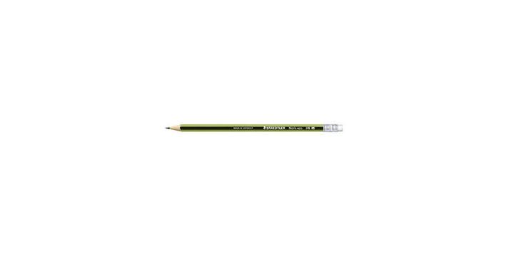 Immagine prodotto Staedtler Matita Noris Eco con gomma (HB, 1 x)