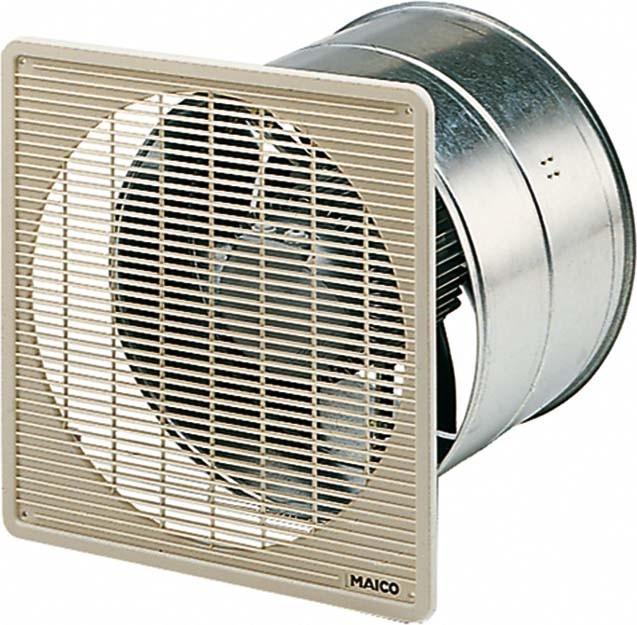 Maico MAI EZF 25/4 D Recessed wall fan