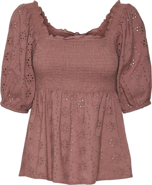 Vero Moda Gesmoktes Oberteil (XS)