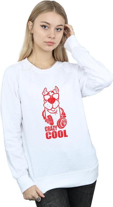 Produktbild Scooby Doo Crazy Cool Sweatshirt (XXL)