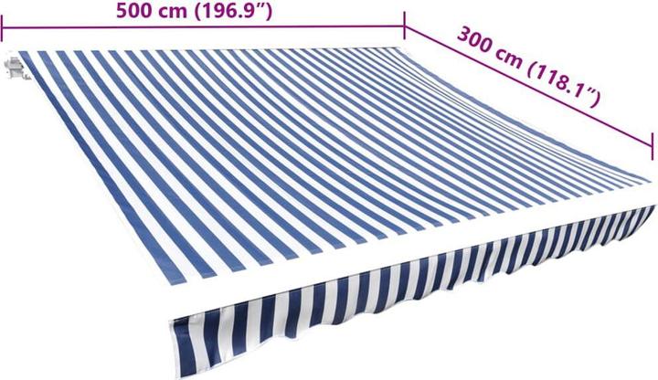 Image du produit VidaXL Lybed (5 m)