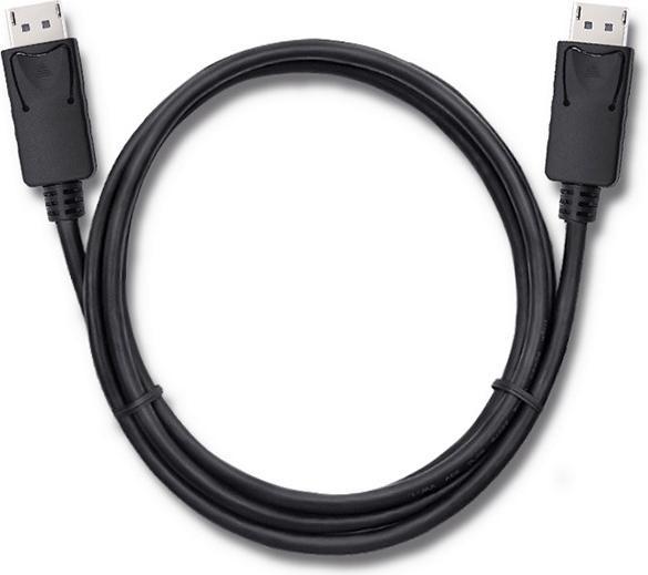 Image du produit Qoltec 50370 (0.50 m, DisplayPort)