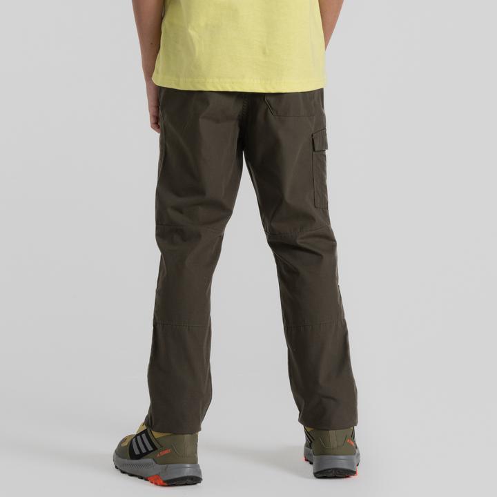 Immagine prodotto Craghoppers Pantaloni Kiwi da bambino (140)