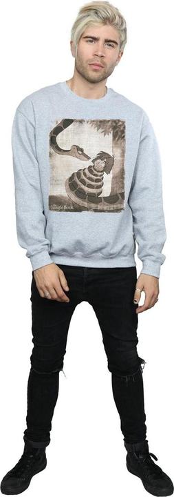 Produktbild Disney The Jungle Book Hypnosis Sweatshirt (L)