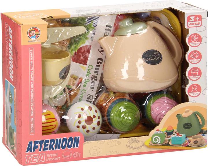 Produktbild Tablett Play Food Tee & Kuchen