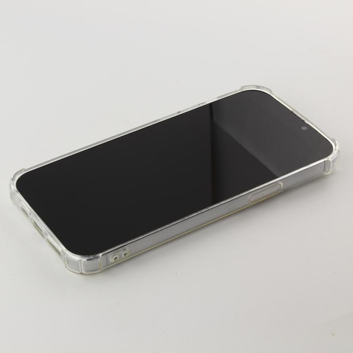 Actual product image PhoneLook Cover Rubber Gel Bumper with extra protection for corners Anti-shock (Apple iPhone 13 Pro Max)