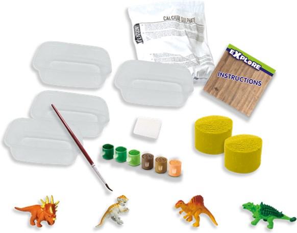 Actual product image Ses Explore - Dino Fossils