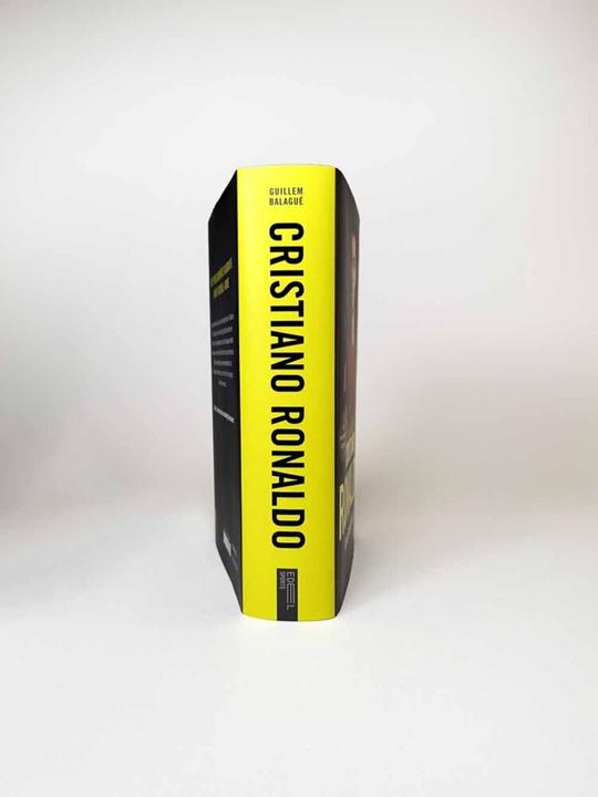 Produktbild Cristiano Ronaldo. Die preisgekrönte Biografie (Deutsch, Guillem Balagué, 2024)