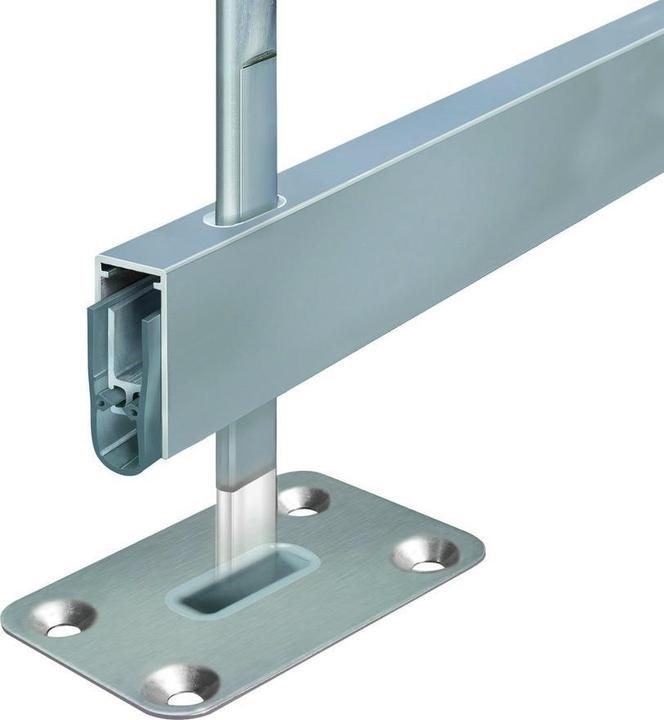 Actual product image Planet Bottom closing troughs BM 5/13 mm (1 pcs.)