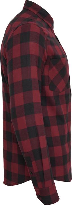 Produktbild Urban Classics Checked Flanell Shirt (4XL)